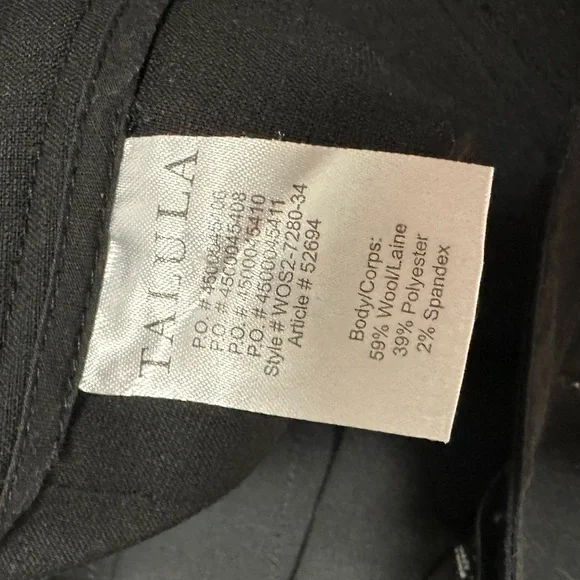 Talula Pleated Skirt - Picture 5 of 6